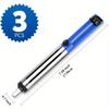 Solder Sucker Desoldering Vacuum Pump Solder Removal Tool 3pcs/Pack Desoldering Pump Soldering Sucker Tool