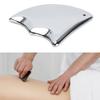 43x40x5mm Fish Tail Shape Terahertz Gua Sha Tool Lymphatic Drainage Relax Body Terahertz Scraping Tool