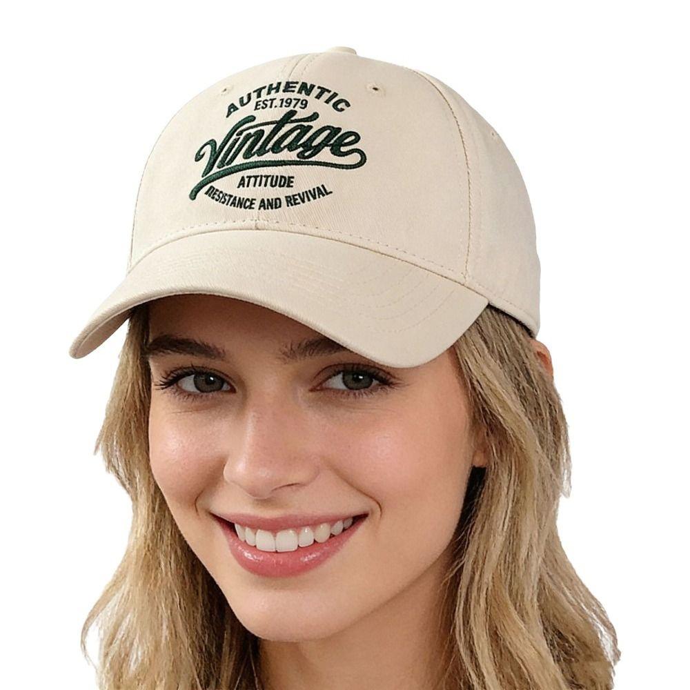 Sun Protection Baseball Cap Cotton Snapback Caps New Dad Hat Outdoor