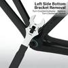Bicycles Hubs Thin Sheet Wrenches Open Sheet Wrenches Remove Pedal Special Maintenance Outdoor Sports