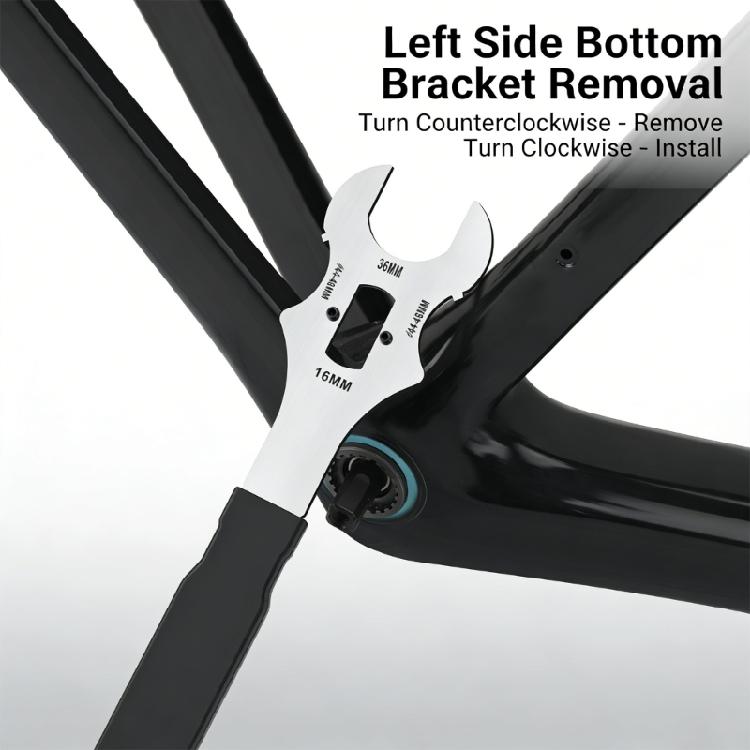Bicycles Hubs Thin Sheet Wrenches Open Sheet Wrenches Remove Pedal Special Maintenance Outdoor Sports