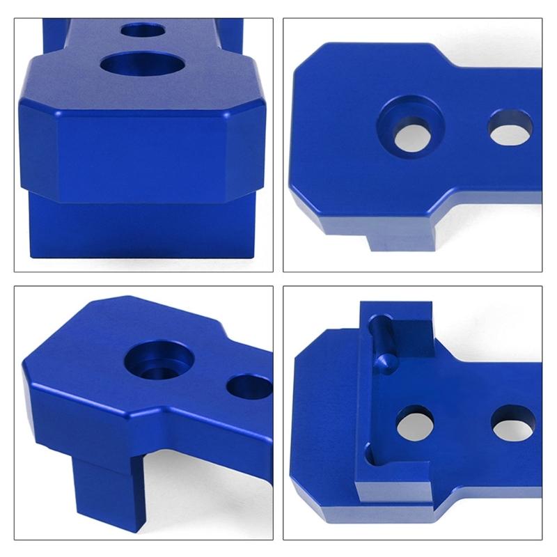 Auto Car Transmission Mount Insert Bush Shockproof Transmission Mount Insert Bush Compatible for B8 B8.5 Chassis Vehicle