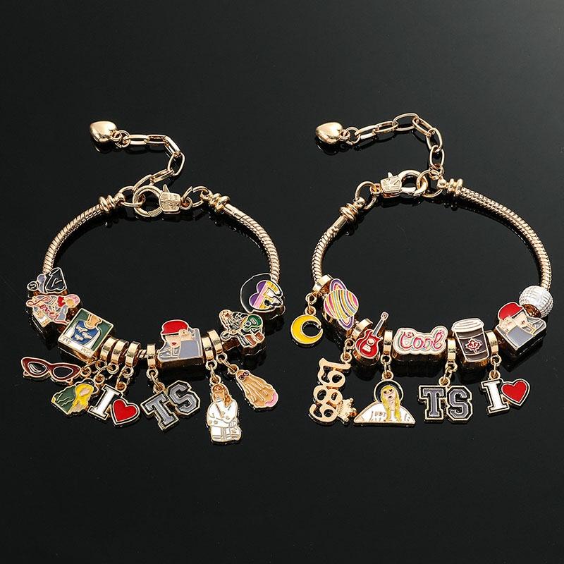 New Arrival Usa Singer Ts1988 Pandora Bracelet Diy Jewelry Wholesale