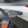Motorrad Aerodynamische Seitenflügel Spoiler Universal ABS Verkleidung Flügel Deflektor Mehrfarbig für Street Bikes