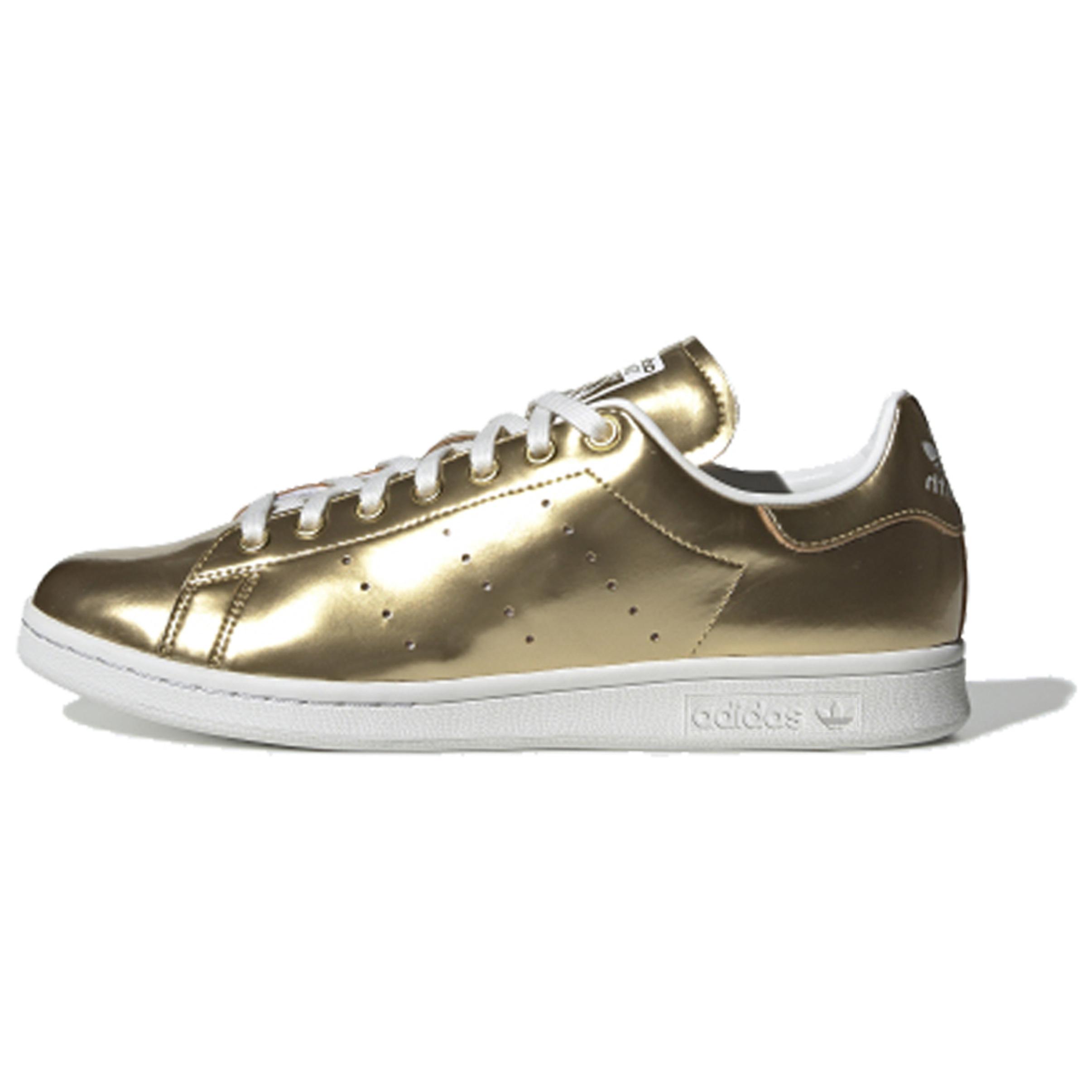 Adidas Stan Smith  Gold Metallic  FV4298 36