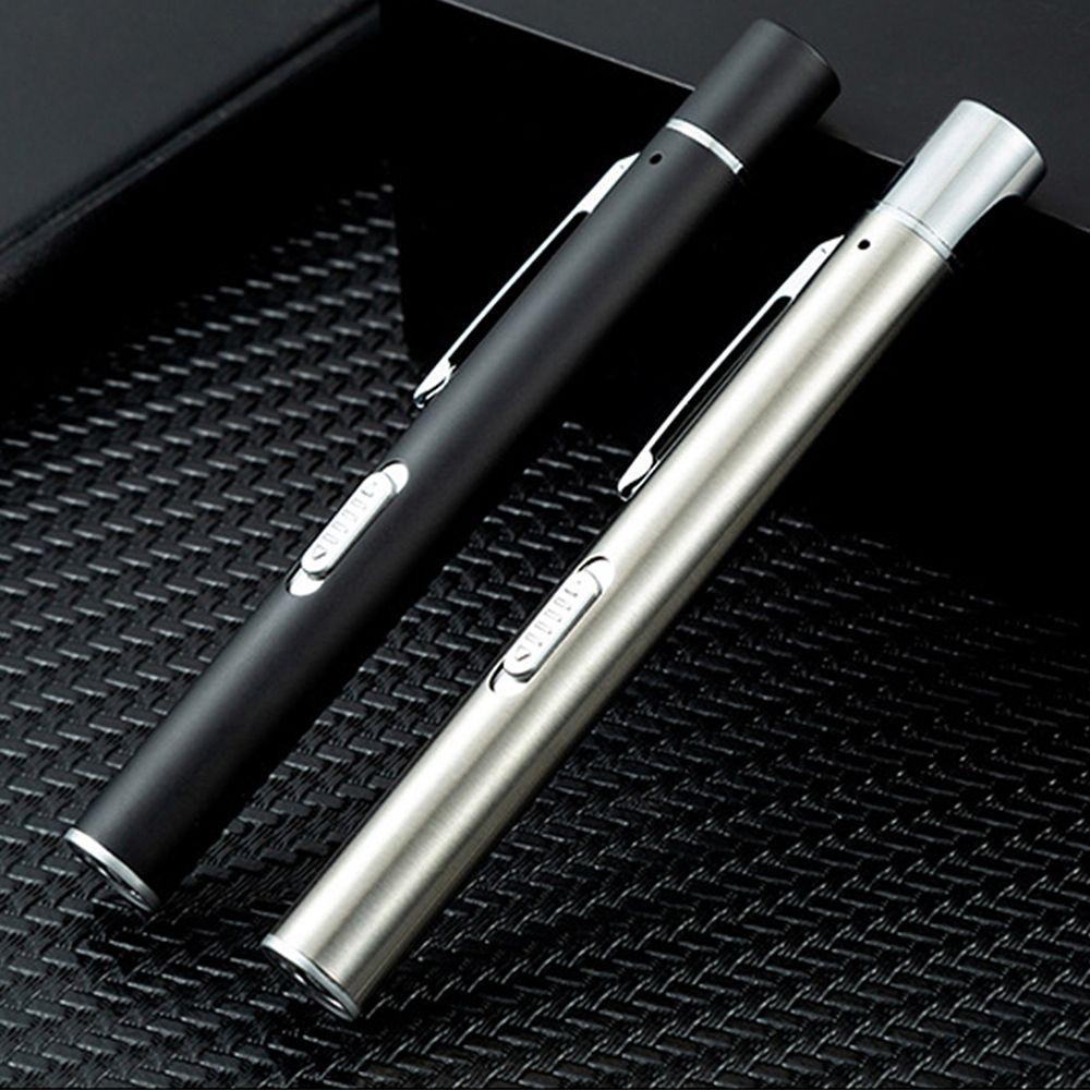 Dual Light Source Led Flashlight LED Torch Lamp Nursing Flashlight Medical Handy Pen Light