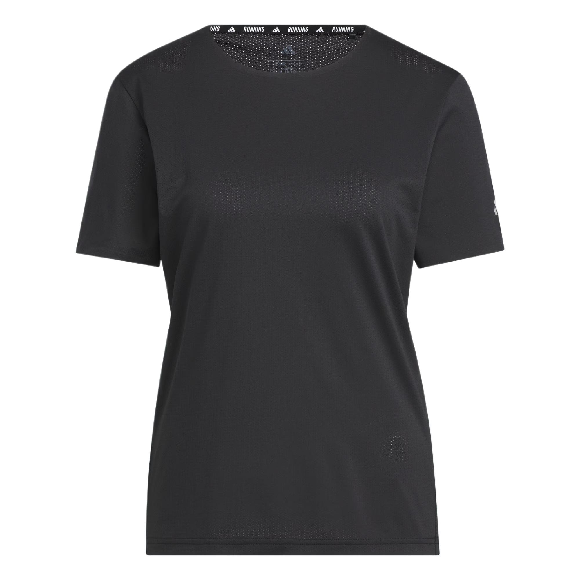 

Adidas Climacool Ess Comfortable Fashion Simple Versatile Short Sleeve Regular T-Shirt Women Tops KH3759 S