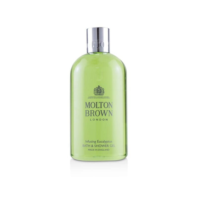 

Molton Brown Infusing Eucalyptus Bath Shower Gel 300ml