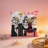 Hot MMaid Samaed Cushion Cover Comfortable Durable Pillow Cover MultiScene for Home Office Car Sofa