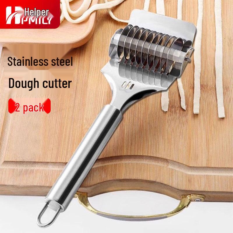 

Многофункциональный нож для лапши из нержавеющей стали