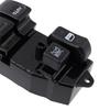 Portable F3-3746100 Car Left Driver Side Auto Main Electric Power Window Switch For BYD F3 G3 F3R Car Accessories F33746100 LHD