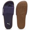 Puma Leadcat 2.0 EVA Slide Slippers Unisex Blue Purple