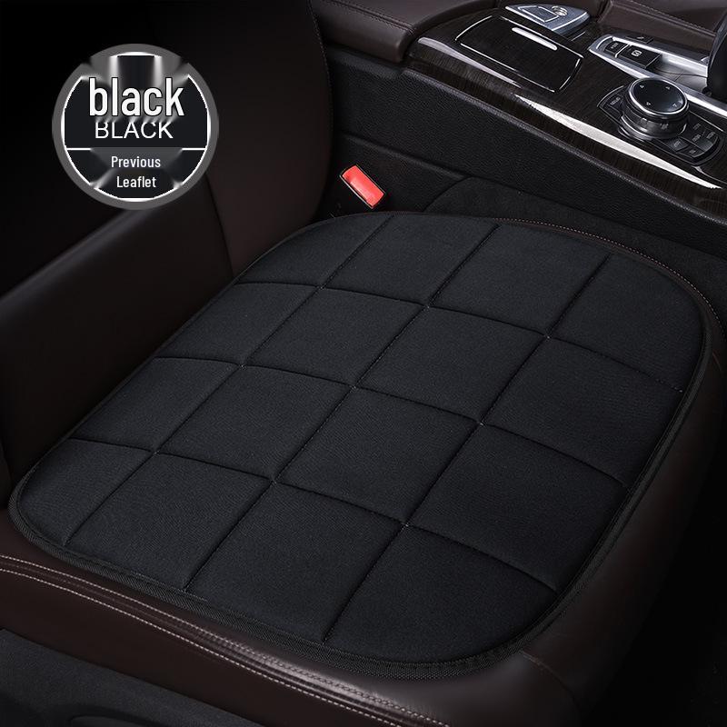 

Трансграничный Набор из трех предметов Подушка на сиденье автомобиля - Без спинки, Дизайн без завязок для использования в офисе/дома