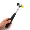 Ring Sizer Finger Guage Mandrel Finger Sizing Measure Stick Standard Tool Metal