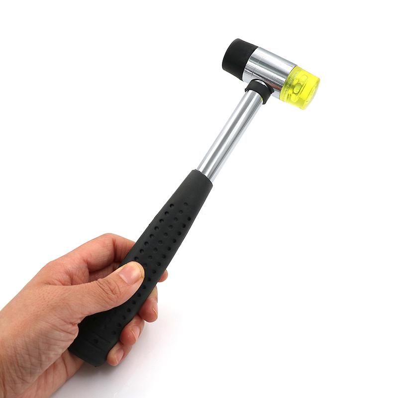 Ring Sizer Finger Guage Mandrel Finger Sizing Measure Stick Standard Tool Metal