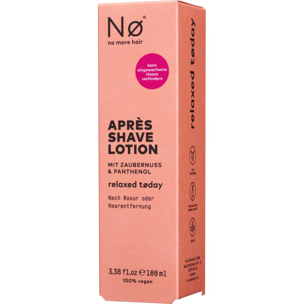 No more hair After-Shave-Lotion 100ml