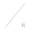Elecom Touch Pen Kabelloses Laden Magnetische Befestigung Kompatibel iPad A16 7 8 9 10 Pro 11 12.9 13 Zoll Air 3 4 5 1113 mini 6 Stift Handflächenerkennung