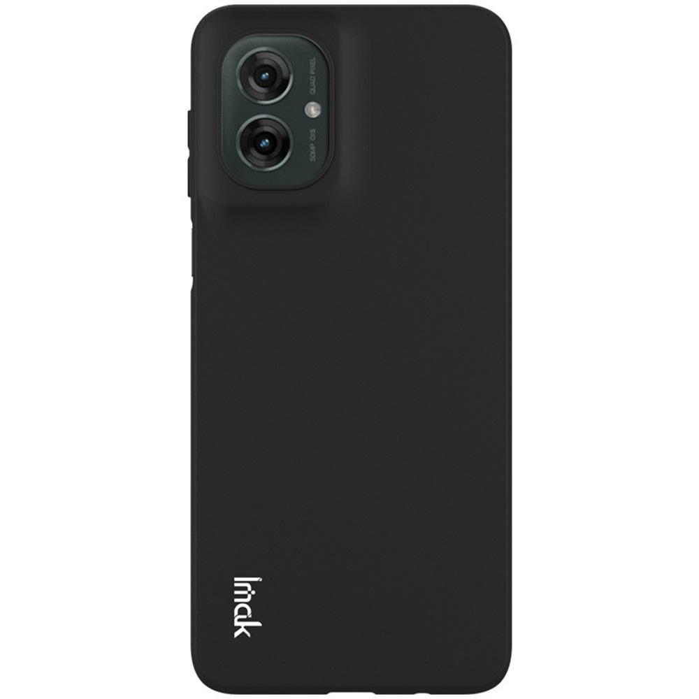 IMAK UC-3 Serie für Motorola Moto G55 5G Hülle Matt Anti-Fingerabdruck Weiche TPU Abdeckung