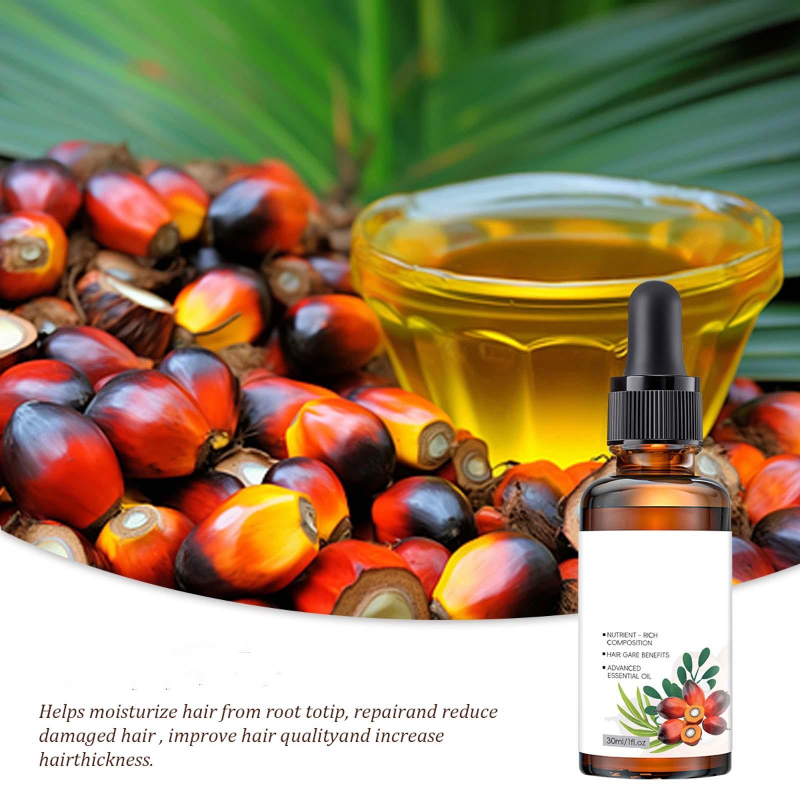 

Batana Hair Care And Eyelash Growth Care Oil Nourishes And Nourishes Hair, Making It Soft And Smooth Girl s Hair Care 30ml