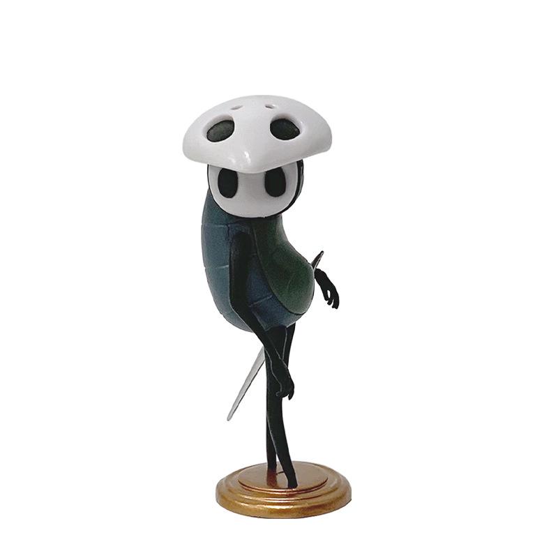 Hollow Knight Battle Edition: Pale Hornet & Quirrel Figurine Set