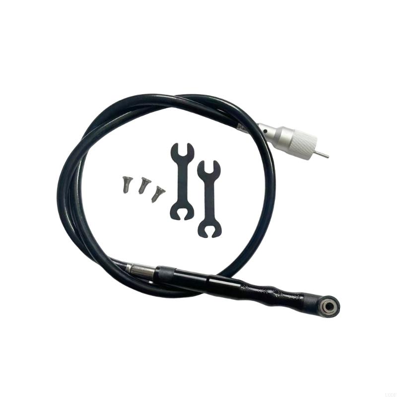 90 Degree Air Grinder Pneumatic Tool Electric Grinder Transfer Head Part Mini Grinder Grinding Polishing Tool Set