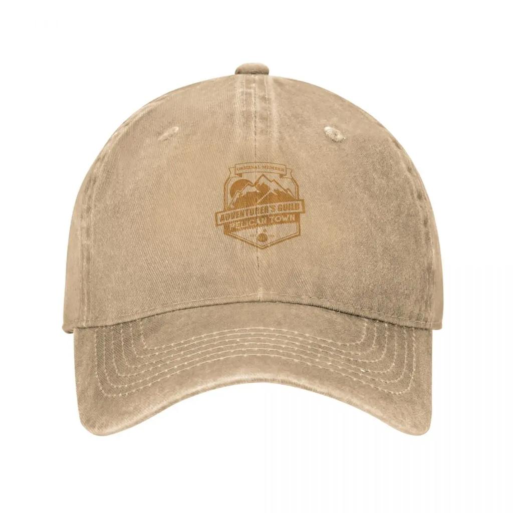 Adventurers GuildCap Baseball Cap Beach Hat Designer Hat Luxury Caps Unisex Hat Womens Hats For The Sun Unisexs