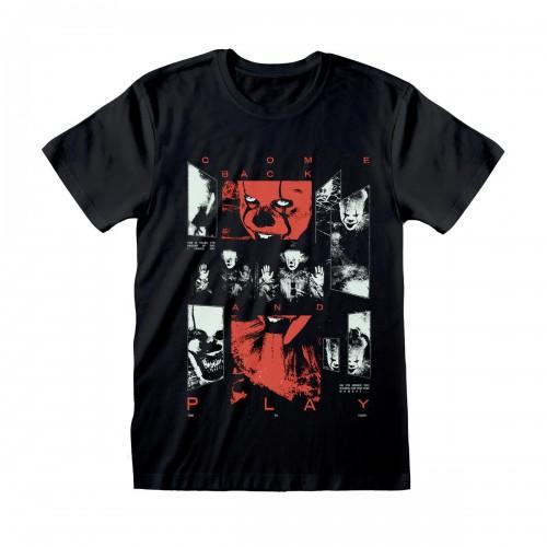 It Unisex Adult Come Back T-Shirt