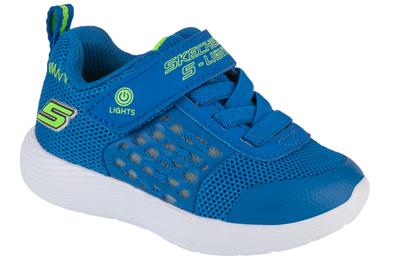 Dyna-Lights K, for Boy Blue Sneakers