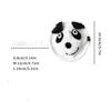 Cute Warm Turtle Sweater Cartoon Adjustable Knitted Pet Clothes Panda Shape Decorative Pet Tortoise Clothes Daily Dress Up
