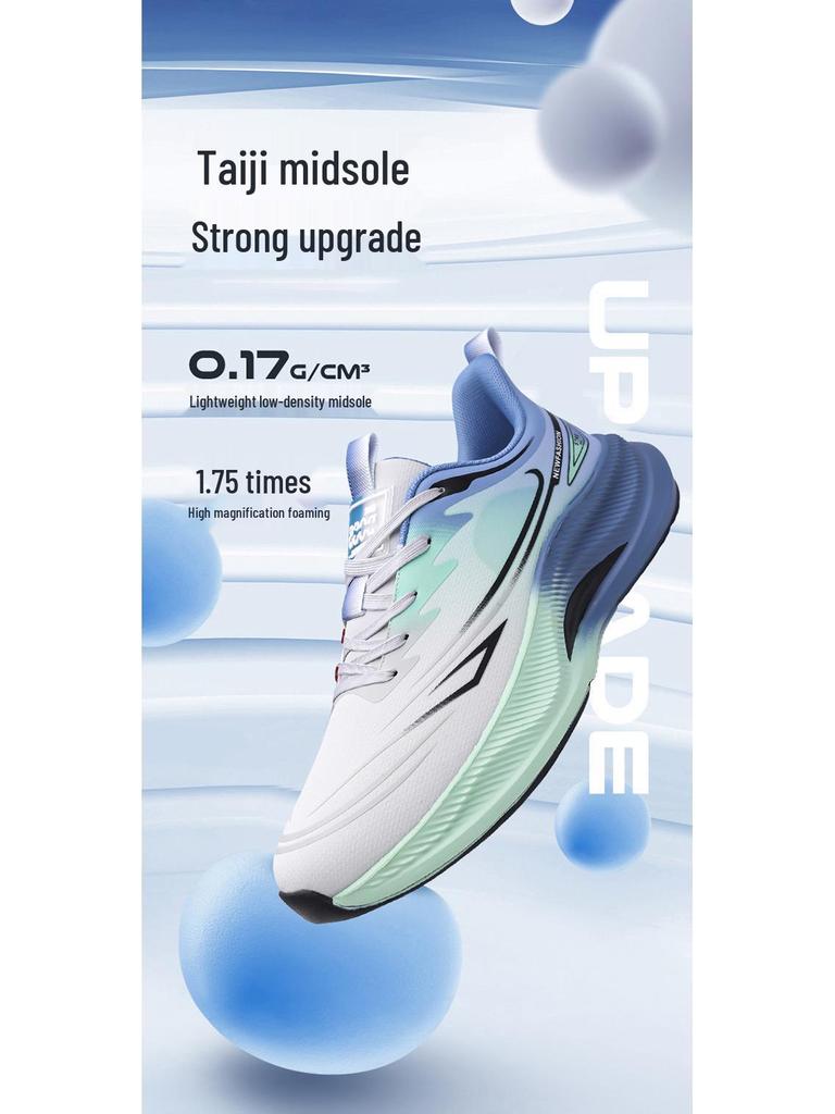 Men's Fashion Running Shoes: Casual, Soft Sole, Shock-Absorbing Sports Shoes for Autumn