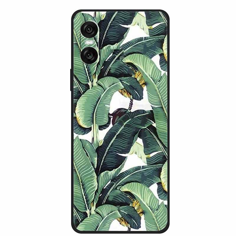 

For Sony Xperia 10 VI Case 1VI Lovely Cat Soft TPU Silicone Protect Back Cover For Sony Xperia 1 VI Phone Cases Coque Bags Xperia 1 VI