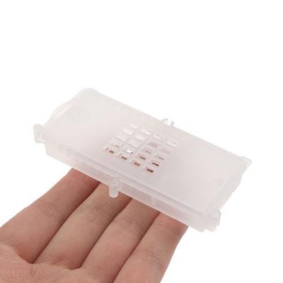 10Pcs Transparent Queen Cages Insect Queen House Beehive Beekeeping Tool
