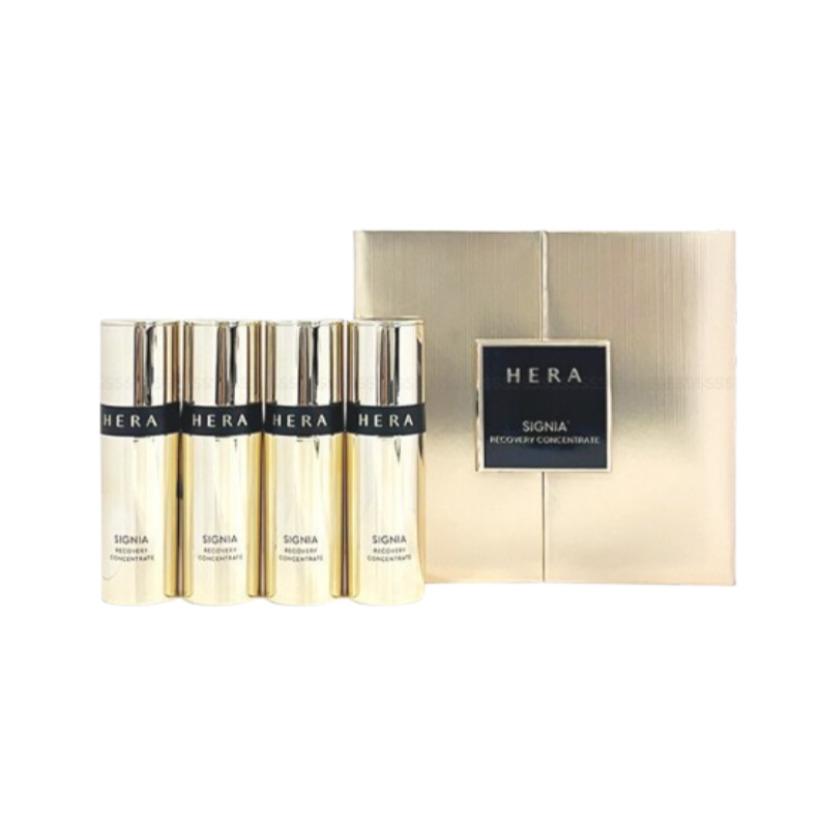 Hera Signia Recovery Concentrate 10mlX4EA Korea Beauty