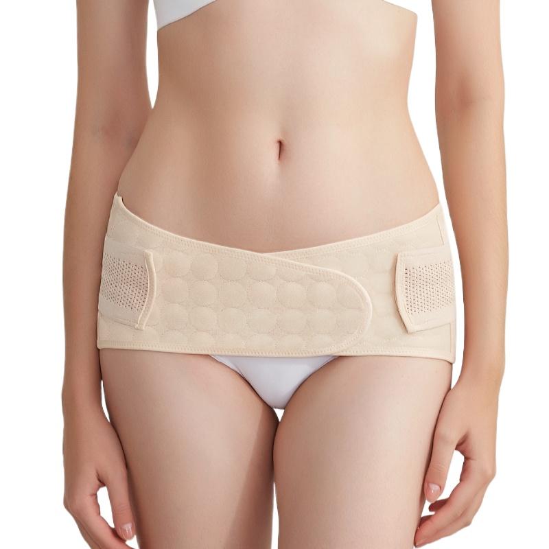 Pregnancy Belly Band Bandage Pregnant Pelvis Postpartum Belt Body Recovery Shapewear Trainer Corset
