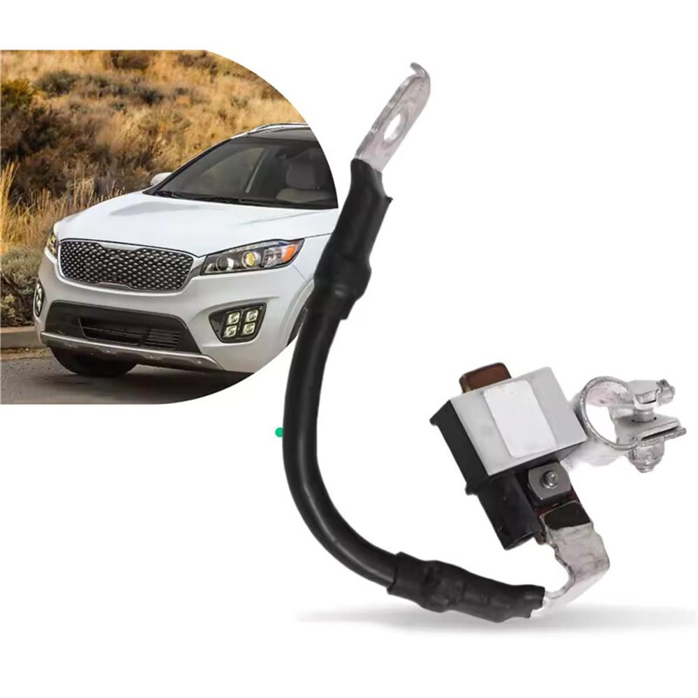 Battery Negative Sensor Cable 37180-C6000 Fits For Kia Sorento 2015-2018