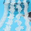 Mesh Bead Embroidery Lace Accessories Fashion Women'S Clothing Children'S Clothing Wedding Dress Clothing Accessories Decoration