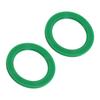Mixing Sealing Rubber 2PCS Accessories Gasket Seal
