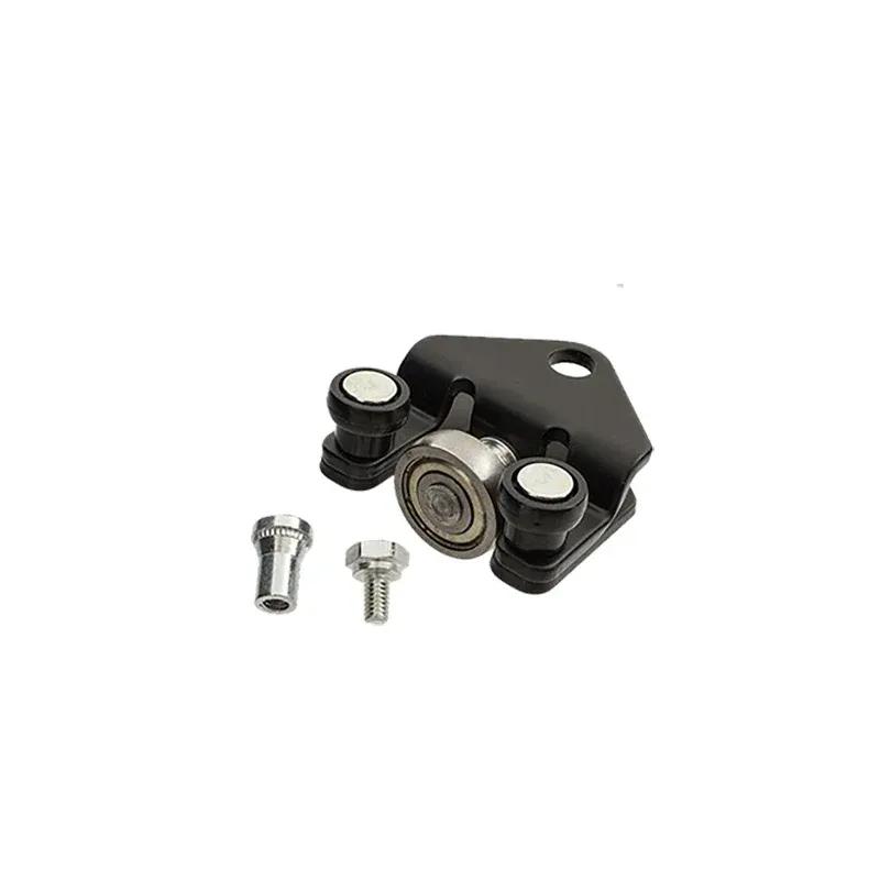 For 2002-2009 Renault Master MK2 Opel Movano Nissan INTERSTAR Left Sliding Door Guide Wheel Set 7700352380 8200080743 8200080754
