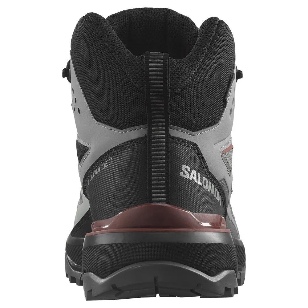 Salomon Ботинки для хайкинга X-Ultra 360 Mid Goretex