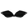 ABS Plastic Car Upgrade Car Decoration Door Mirror Cover For Lexus ES350 XV60     2024 Car Rearview Accessories