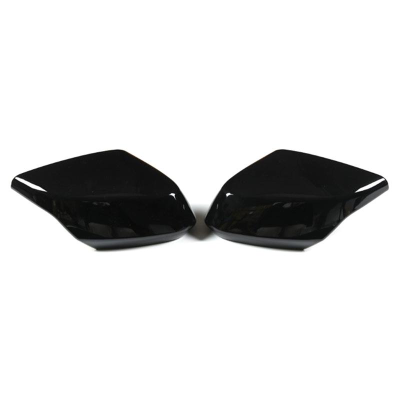 ABS Plastic Car Upgrade Car Decoration Door Mirror Cover For Lexus ES350 XV60     2024 Car Rearview Accessories