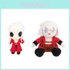 May Devil Cry Dante Plush Toy Stuffed Doll Game Peripheral Decorations Gift