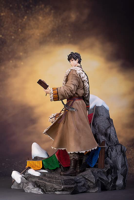 Kurumi Ka, Kurami Ukio, Kureya 17 scale plastic painted finished figure MY92462