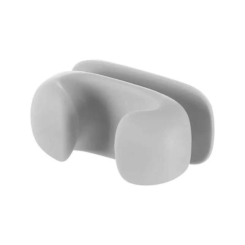 

2 шт. Подставка для ложки для риса, силиконовая полка для хранения, кухонная настенная полка для ложки для плиты, подставка для размещения