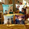 TV Series H-Heartstoppers Love Cute Cushion Cover Decorative Pillow Sofa Home Decor case pillow cases