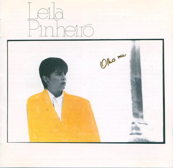 

CD LEILA PINHEIRO - cosmic perspective PPD1065 Philips 1986 Japan Latin Used