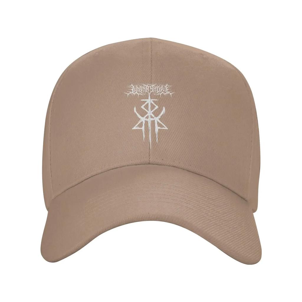 Custom Fashion Lornas Heavy Metal Music Shores Baseball Cap WoUnisex Unisex Adjustable Adult  Dad Hat Hip Hop