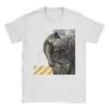 Jurassic Rebirth Tyrannosaurus World T-Shirts Men Covert Mission Cotton Tees O Neck Short Sleeve T Shirt Graphic Printed merch