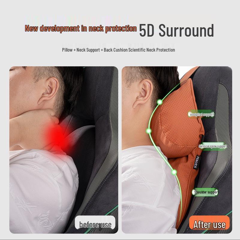 Leapmotor C10/C11/C16/B10/B01 Kopfstütze Nackenschutz Kissen - Autositzkissen Unterstützung