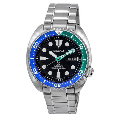 Prospex Sea Turtle Tropical Lagoon Special Edition Automatic Divers SRPJ35J1 200M Mens Watch